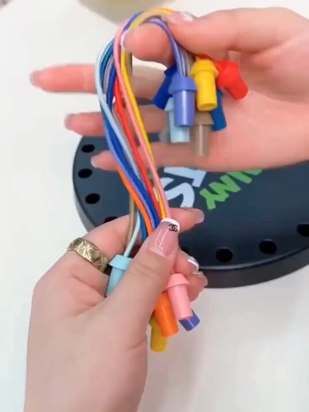 Mainan yang disukai oleh semua kanak-kanak.#diyproject #foryoupage❤️❤️ #relaxing #fyp #foryou #DIY #kidstiktok #bricks