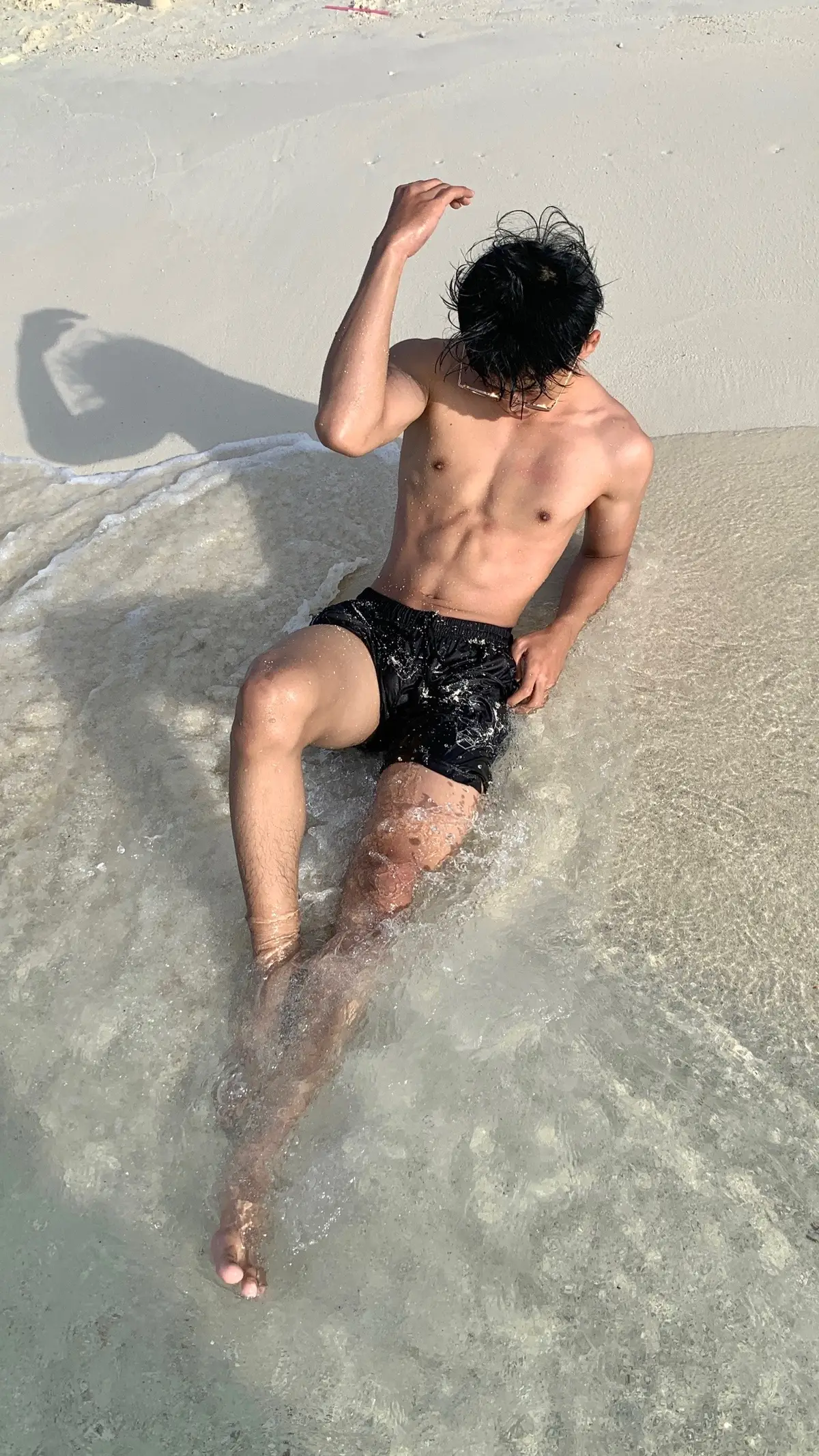 Beach day #kepulauanseribu #pantai #diving
