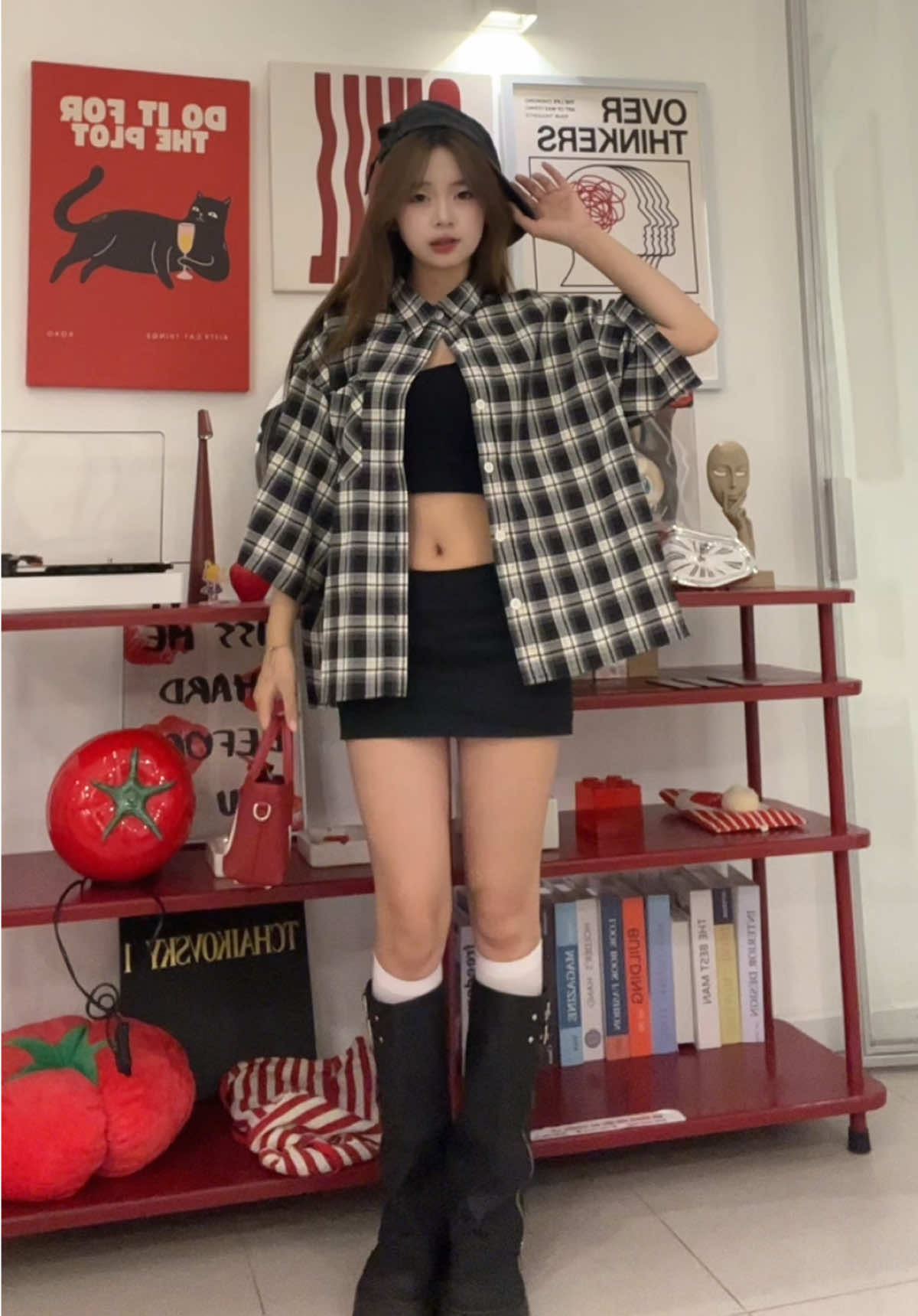 muc ngay set này cho e i các bụm iu#xhhhhhhhhhhhhhhhhhhhhhhh #thoittrang #outfit #nhachaymoingay #lunyentertainment 