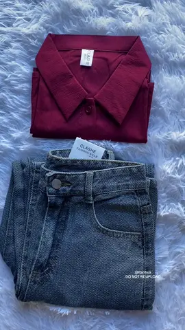 Outfit reco for this bermonths!❤️