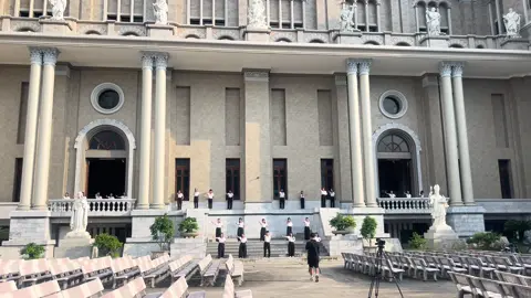 🔥 Linh Hoạt Viên Giáo Phận Thái Bình Cháy hết mình chuẩn bị cho ĐHGT Giáo Tỉnh Hà Nội 2025!  “ Chúng tôi cùng đi với Anh “ ( Ga 21,3)  Hẹn nhau vào 18,19 tháng 11 năm 2025 tại TGM Thái Bình nhé! 😍 #LHV_Giaophanthaibinh #ĐHGT_GTHN2025 #GPTB #XuHướng