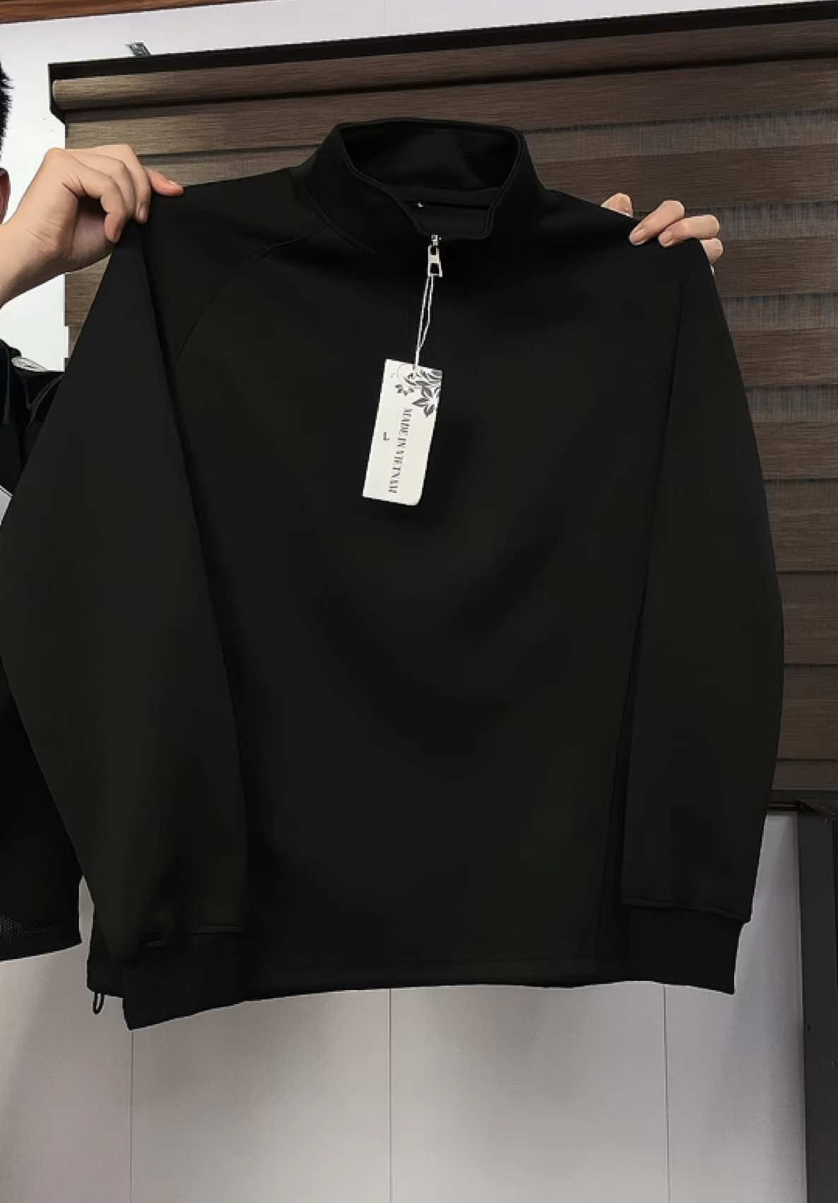 Áo Sweater Nỉ 2 Da #aosweater #xuhuong #macdepmoingay #phoidoxinh #fybシ 