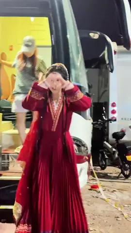 yue yuting ,shooting drama#yueyuting #fypage #fyppppppppppppppppppppppp #fy 