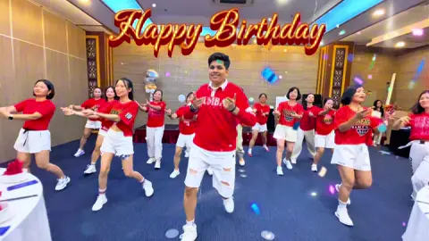Happy birthday Remix | #dance studio | 3rd Quarter Birthday Celebratio #happybirthday #zumba 