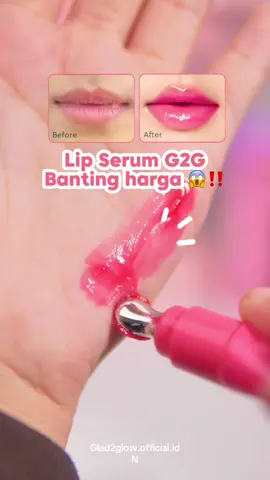 Wajib bgt checkout sekarang  #glad2glow #g2g #gajiansale #promoguncang1010 #skincare   