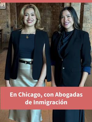 ¿Vives en Chicago? La abogada Mitzi te da consulta GRATIS