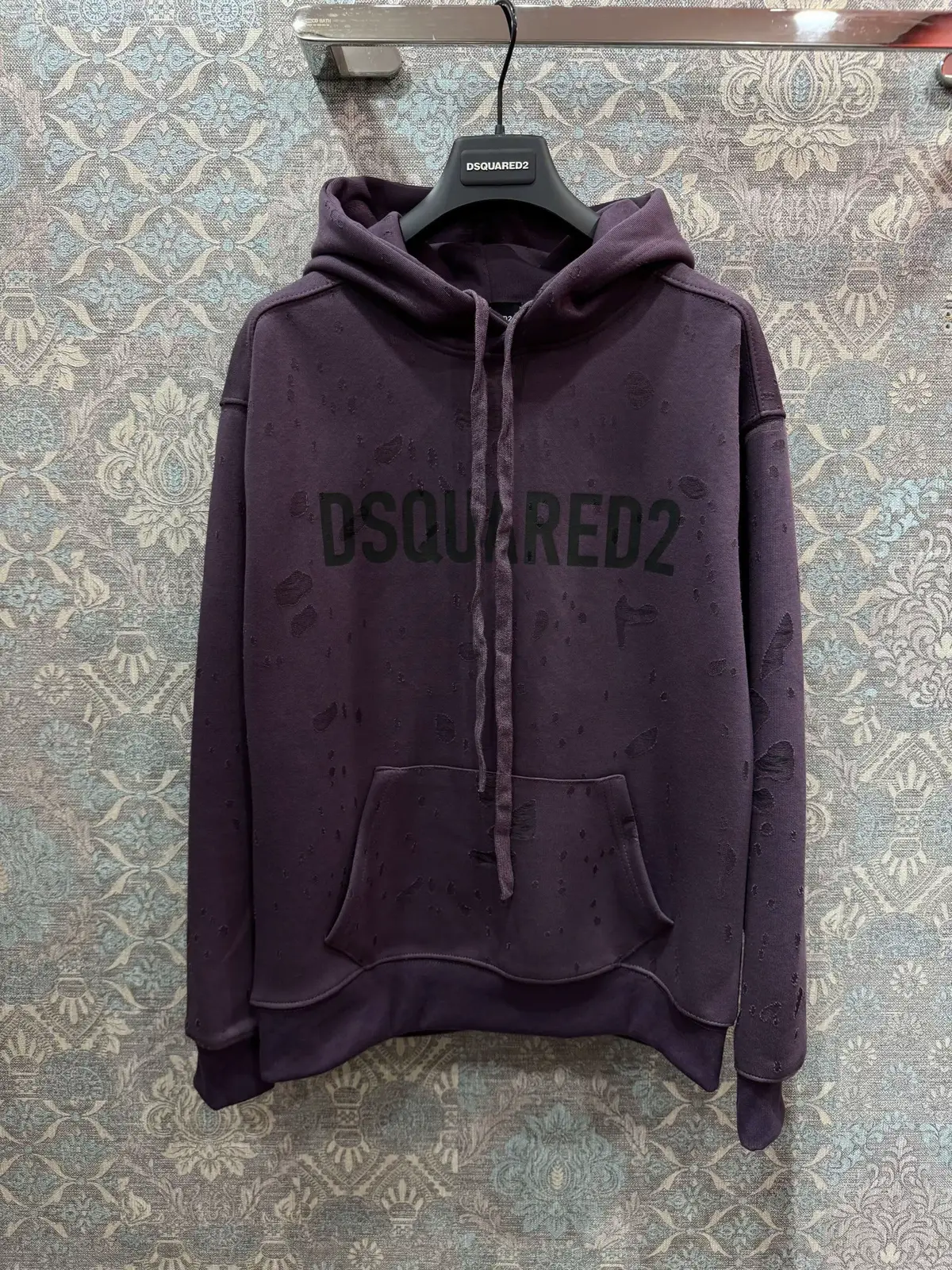 hoodie rách cực hott cho ae🥰 #xuhuong #xh #thơitrangnam 