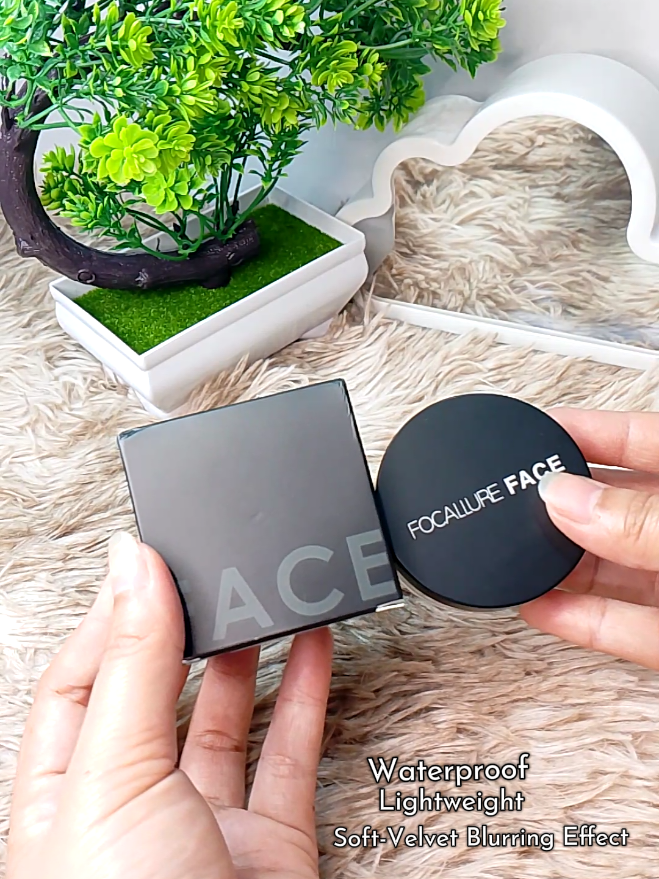 Budget Friendly make up! #settingpowder #focallure #focallurebeauty #focallureph #focalluresettingpowder 