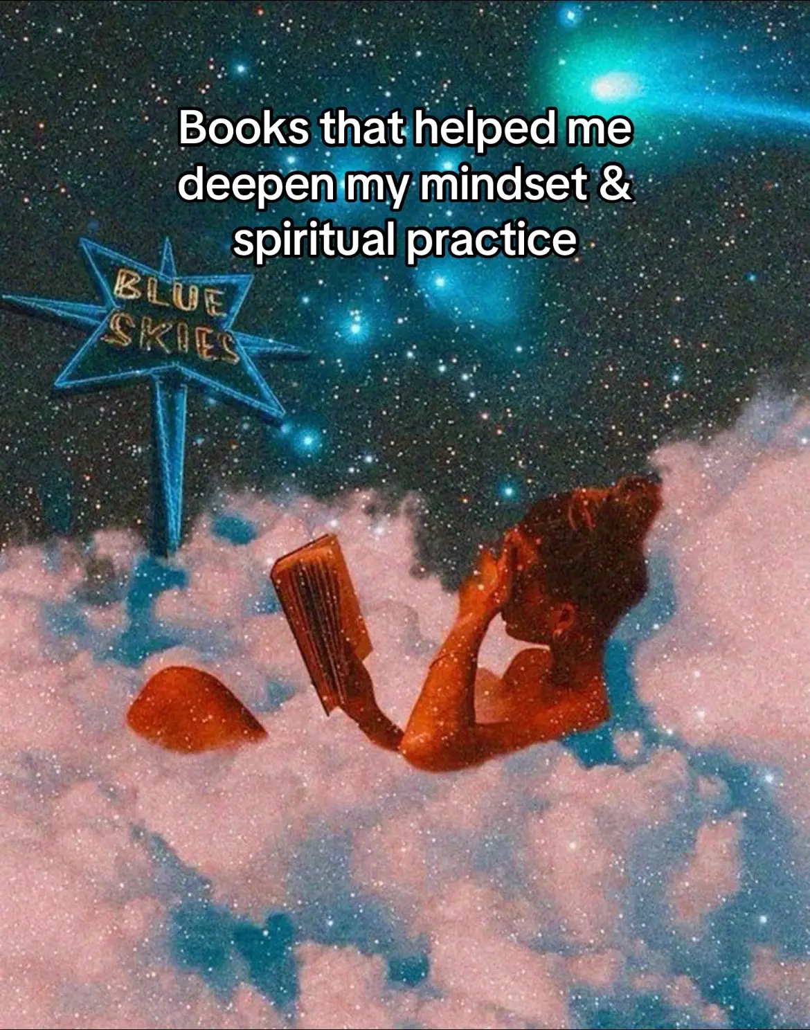 Becoming Supernatural — Joe Dispenza Explores how neuroscience and quantum physics intersect with meditation, teaching you to break old habits and re-wire the brain for expanded awareness. Man and His Symbols : Carl Jung Jung’s final work introduces archetypes and the language of the unconscious, helping you decode dreams and symbols in everyday life. The Power of Imagination: The Neville Goddard Treasury Brings together Goddard’s classic lectures on the creative force of imagination — showing how mental images become lived experience. The Treasure of Joseph Murphy (Collected Writings) A treasury of teachings on the subconscious mind, positive prayer, and practical techniques for shaping your reality through thought. Mind Magic: James R. Doty A Stanford neurosurgeon blends science and story to reveal how attention, intention, and compassion shape your brain and your life. Psycho-Cybernetics : Maxwell Maltz A pioneering guide to self-image psychology that explains how adjusting your inner “blueprint” unlocks confidence and success. The Ancient Secret of the Flower of Life: Drunvalo Melchizedek An illustrated dive into sacred geometry, linking universal patterns, energy fields, and human consciousness. The Kybalion: Three Initiates Presents seven Hermetic principles derived from the teachings of Hermes Trismegistus, the mythical father of occult wisdom. It doesn't have a narrative plot but instead explains these core concepts: Mentalism, Correspondence, Vibration, Polarity, Rhythm, Cause & Effect, and Gender, to guide readers toward personal transformation and a deeper understanding of the universe. The book emphasizes the practical application of these principles for self-development and achieving spiritual and worldly success #consciousness #fyp #BookTok #nevillegoddardtok #joedispenza 