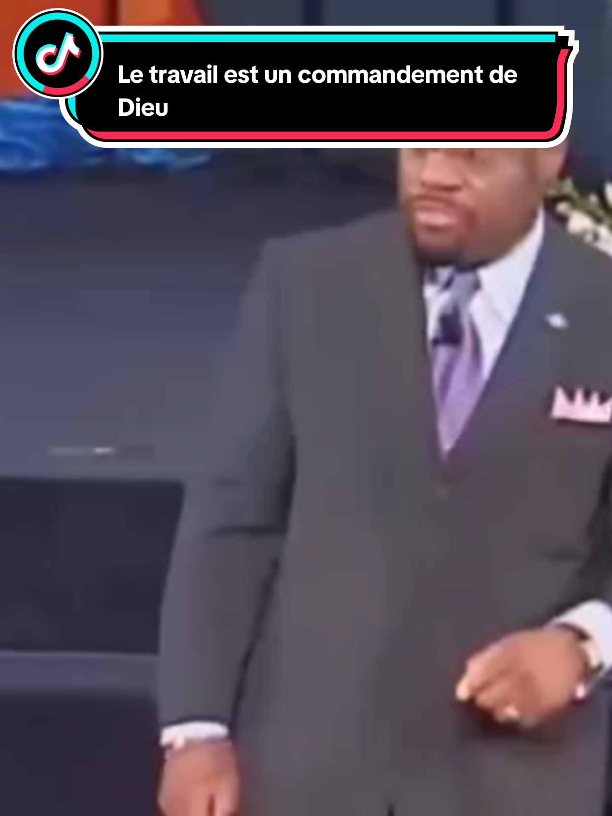 Le travail est un commandement de Dieu #leadership #leader #worship #prayer #motivation 
