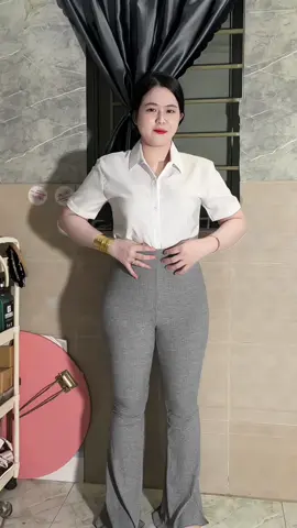 Sơ mi nam tay ngắn nha #xuhuongtiktok #xuhuong 