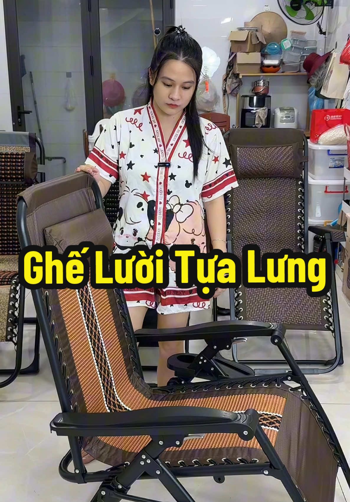 Ghế lười tựa lưng gấp gọn nằm nghỉ như một cái giường đẹp sang chắc chắn giá rẻ như cho ghế lười tựa lưng công thái học lưới thoáng khí không bị bí lưng nằm ngồi rất êm ái #gheluoi #ghetualung #huyennhihihi #ghegapgon #gheluoigapgon 