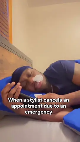 Ain’t nothing allowed to be wrong with a beauty professional 😩🤣