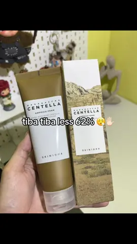 #skin1004ampoulefoam #skin1004madagascarcentella 