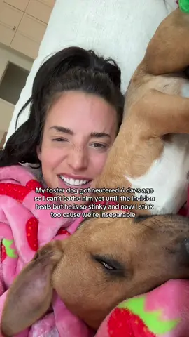 We’ve morphed into one poot 