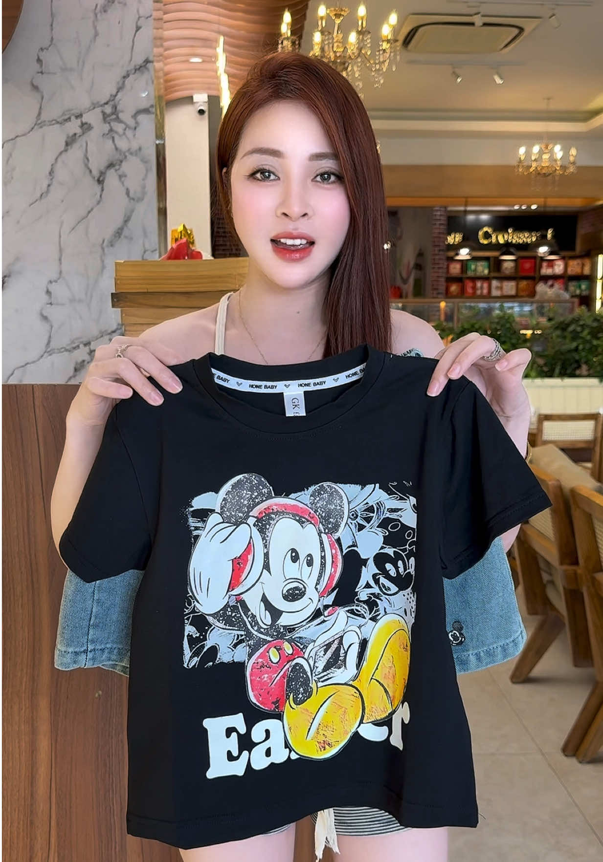 Ngoan xinh yêu của các mẹ đây ạ #thơitrangtreem #xuhuongtiktok 