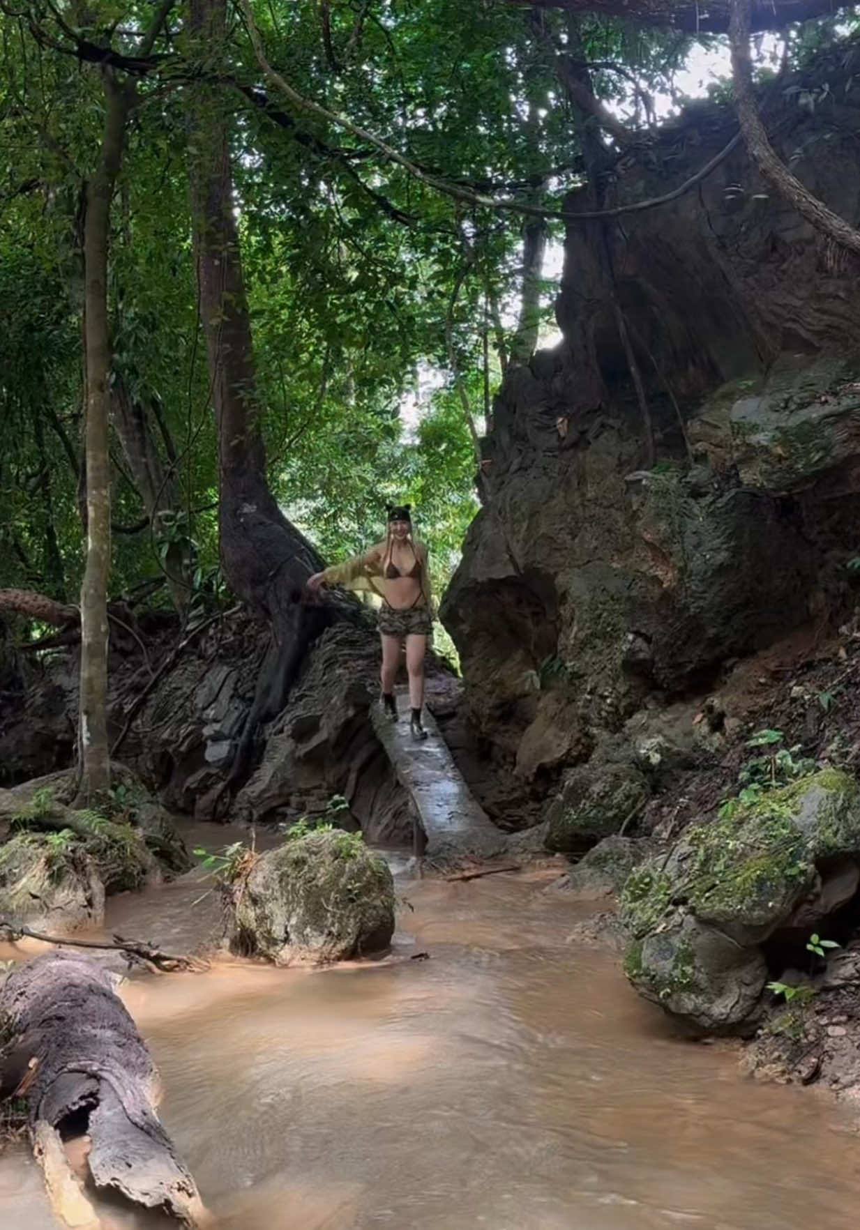 หลงป่า หลงเขา หลงเราด้วยได้มั๊ย🏔️🍃
