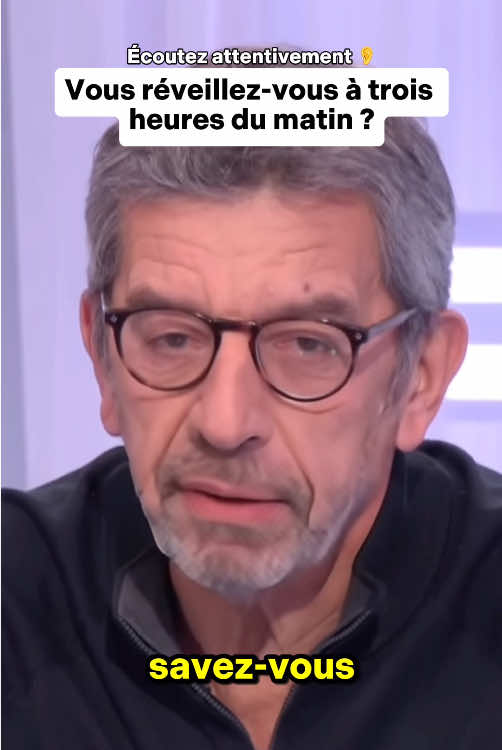 Vous réveillez-vous à trois heures du matin ? 😳 #fyp #santé #shilajit #nourriture #france