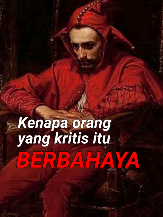 #berpikirkritis #criticalthinking