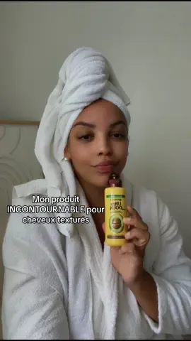 Mon produit INCONTOURNABLE pour cheveux texturés : la Crème de Boucles Ultra Doux Avocat Karité, que j’utilise depuis de nombreuses années *produit offert  #beautycrewavocatkarite #UDAvocatKarite #Garnierfr #GarnierHaircare  @Garnier @Beauty Crew FR 