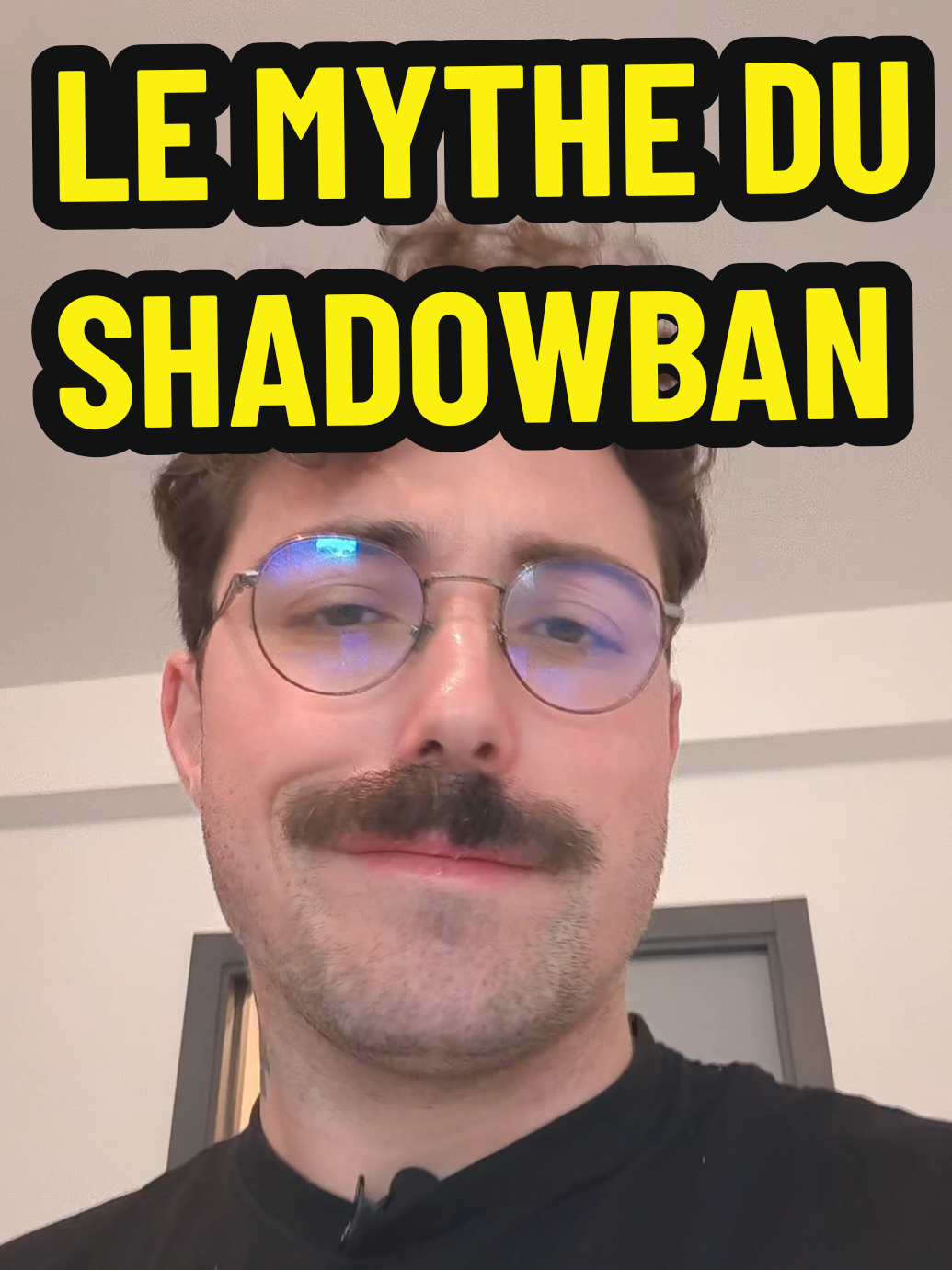 Réponse à @ssal_fay Vraiment une idée de ouin ouin le shadow ban #twitch #twitchfr #avis #conseils #critique 