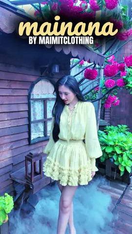 Rằm tháng 8 🏮 Trời xanh gió thổi chẳng ngừng Anh không cẩn thận coi chừng yêu em …#maimitclothing #phốiđồđẹp #xh #thoitrang #babydoll 