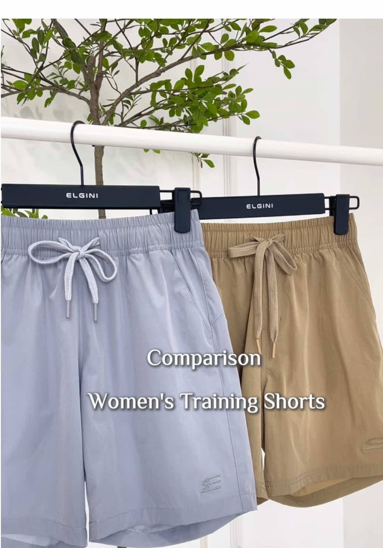 Apa beza antara E16336 and E16337? Jom habiskan tengok video ni🫣 #elgini #elginimalaysia #shorts #pants #training 