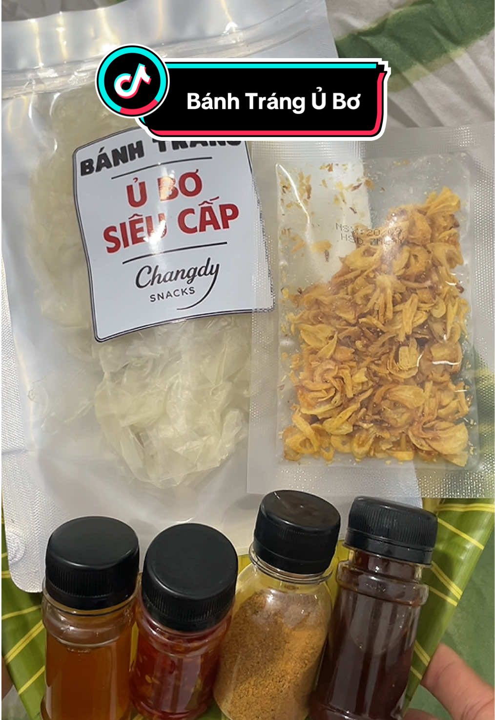 [NÊN THỬ] Combo Bánh Tráng u bơ Changdy #anvat #banhtrangubo #ancungtiktok #tomhayan  @Tom Hay Ăn  @Tom Hay Ăn  @Tom Hay Ăn 