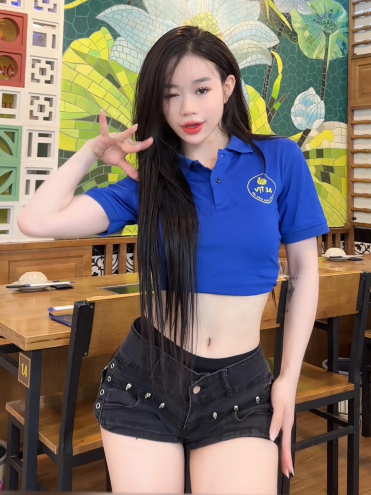 Quá đã rồi #vit34 #xuhuong #fyp #dance #trendingtiktok #poppynguyen