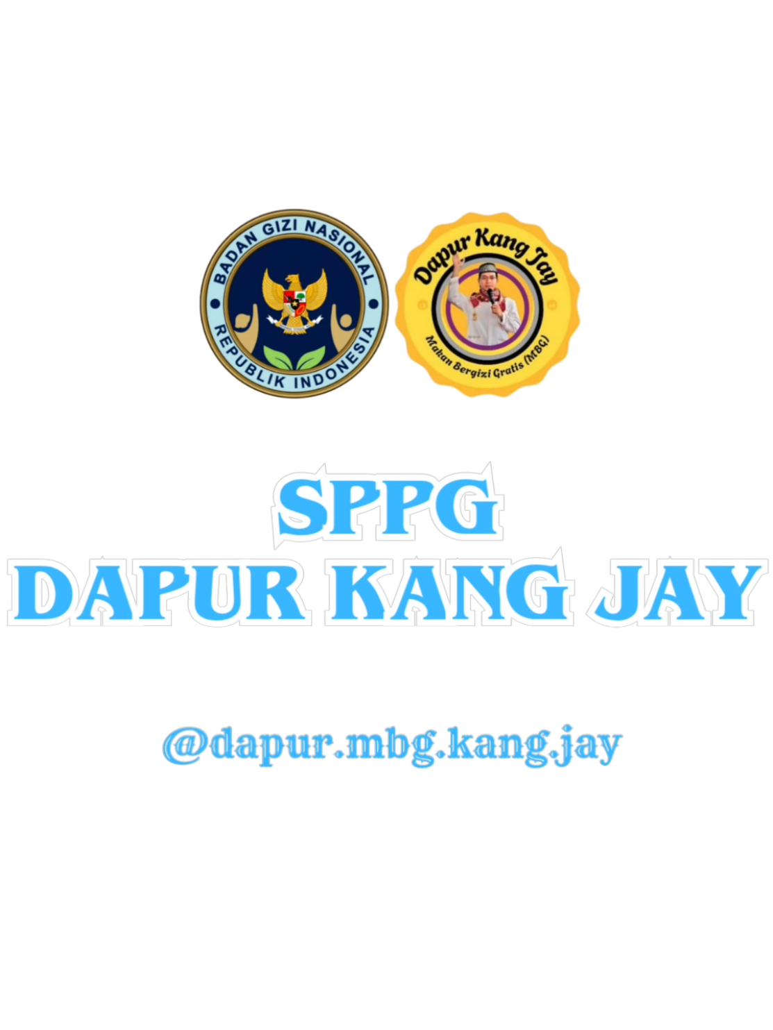 MBG dapur kang jay memberikan yang terbaik ☺😋 #makanbergizigratis #SPPGdapurkangjay #badangizinasional #MakanBergiziGratis #ProgramPrabowo 