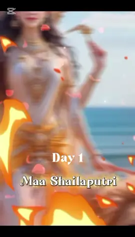 JAI MAA DURGA 🔱🔱🔱 JAI MATA DI 🙏🏻🙏🏻🙏🏻 Happy Navratri 🙌🙌🙌 May Maa Durga bless you and your family with Her unconditional love, light, peace, healing and good health... #durga #maa #navratri #goddess #positivevibes 