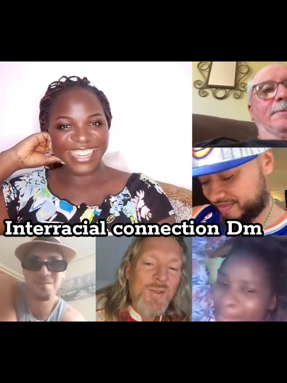 #tiktoklive #livehighlights #Intetacial connection 