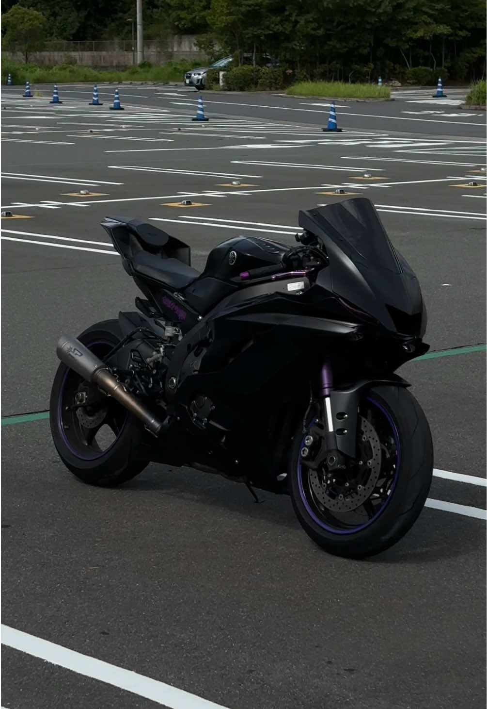 Yamaha R6 #yamaha #yamahar6 #r6 #motorcycle #fyp 