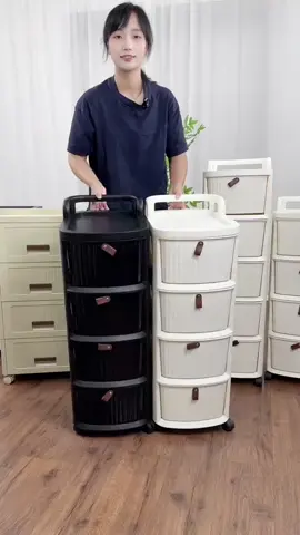 Tahan lasak 🚀 Mudah alih & jimat ruang! Sesuai untuk bilik, dapur & tandas. Wajib ada kat rumah ✨ #trolley #StorageHack  #TikTokMadeMeBuyIt #SmallSpaceSolutions #easyshopple 