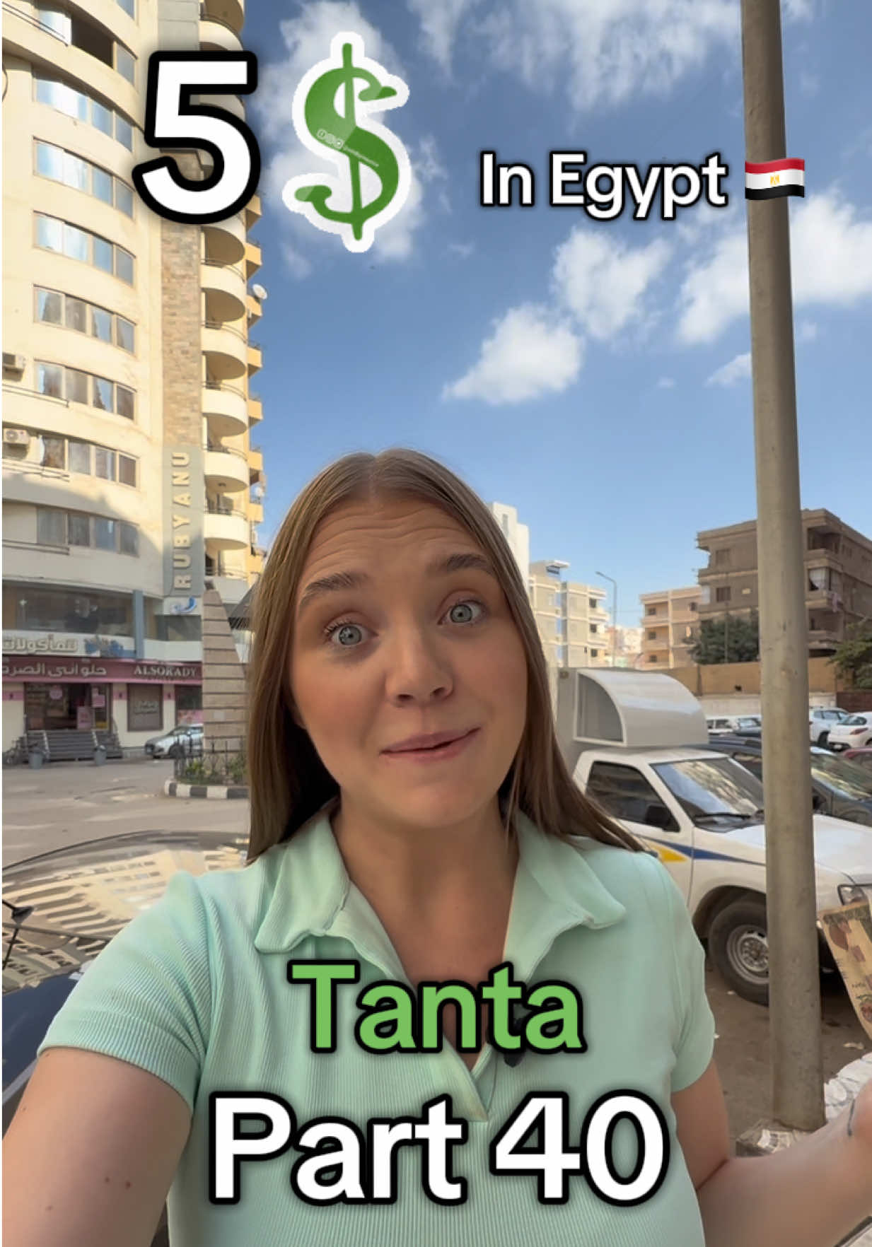 5$ in Egypt 🇪🇬  Part 40 Shopping in Tanta😍 @Rapunzel Store price there is amazing 😻  