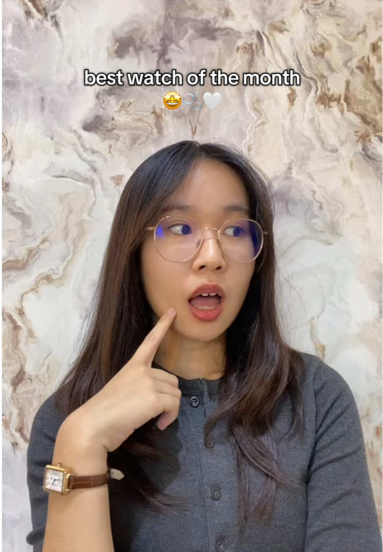 ga nyesel karena modelnya ga bakal ketinggalan zaman walaupun vintage 🫶🏻 #jamtangancewek #racuntiktok #racuncewek #acessories #jamtangan 