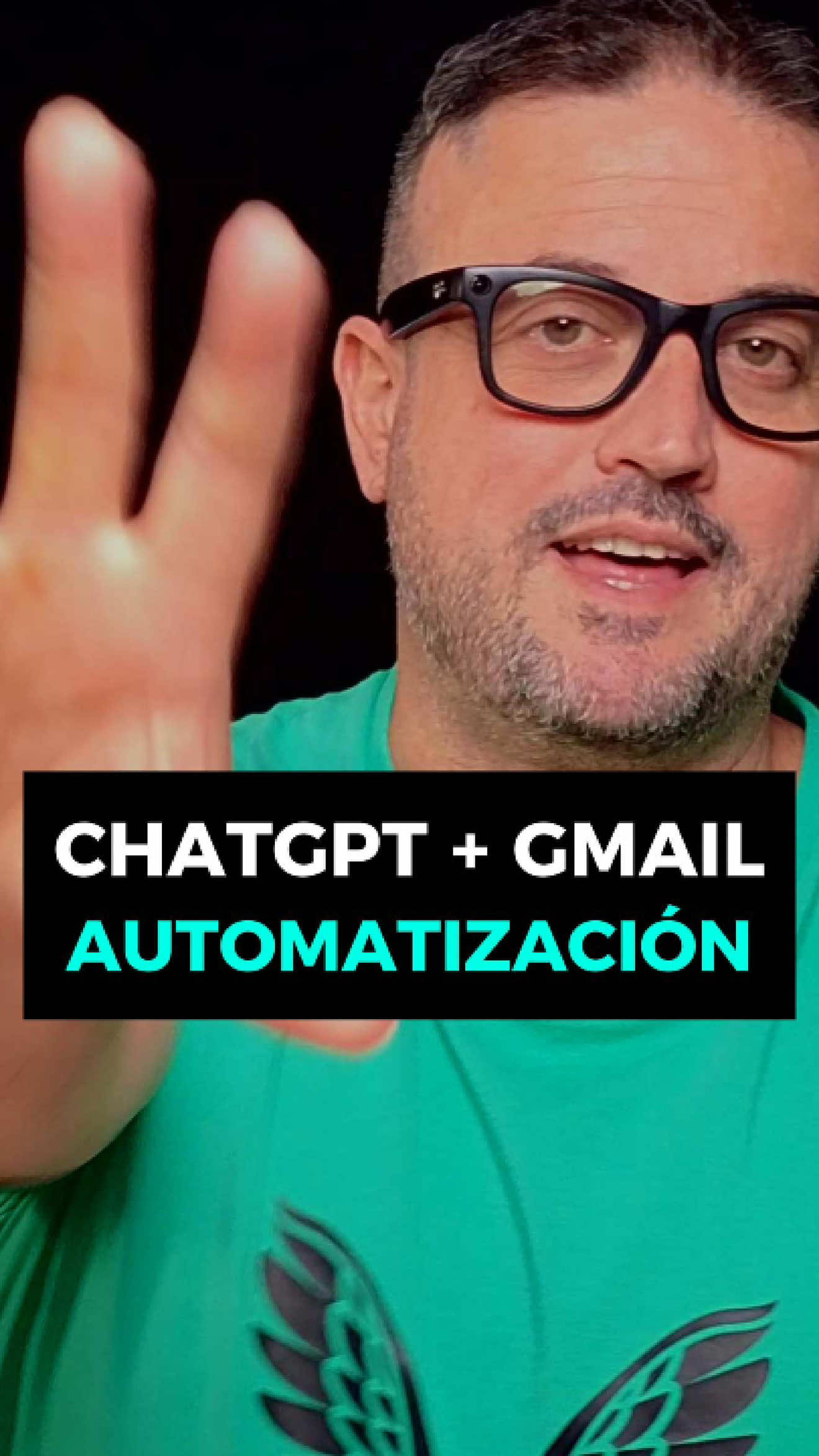 📩 Sígueme para aprender cómo usar ChatGPT y Big Data para automatizar tareas, que para eso está Instagram! 👀 Seguro que conoces a alguien que se pasa el día revisando correos sin parar. ¡Reenvíaselo! ⚙️ He conectado ChatGPT con Gmail y ahora me revisa los mails más urgentes, propuestas de clientes y facturas... ¡mientras duermo! 🤔 ¿Y si empezaras el día con un resumen automático en tu bandeja? #automatizacion #inteligenciaartificial #eficiencia #ia #data          