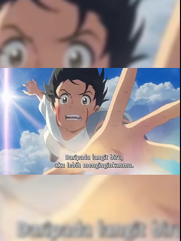 warga tokyo:kalo ngomong di pikir mas🤭 #tenkinoko #animeromance #jjanime 