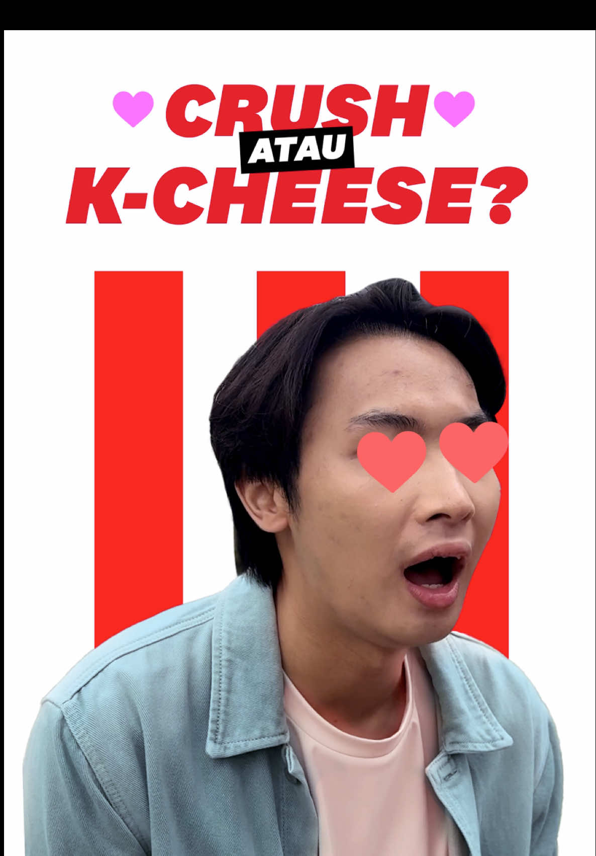 When life gives you K-Cheese 😍🔥 Limited time only, jangan lepaskan! #Kepci #KCheese #KCheeseComeback