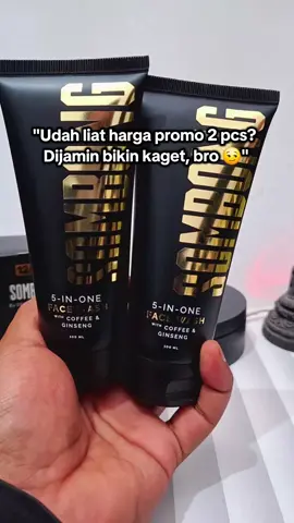 chek keranjang sekarang juga@Sombong Men's Care  #facewash #facewashsombong #skincarecowok #viralfyp #fyppppppppppppppppppppppp 