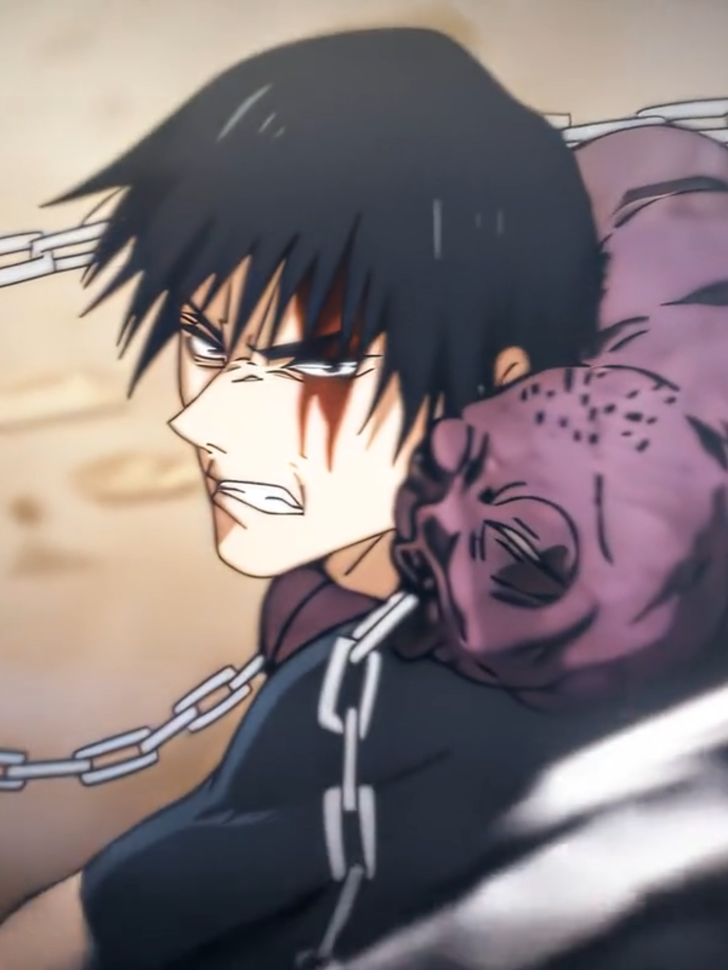 Mute 🤣 #toji #tojifushiguro #tojiedit #meimei #jujutsukaisen #jujutsukaisenedit #jjk #jjkedit #kurohanasqd ★ upload method ★ TG: @editing_news