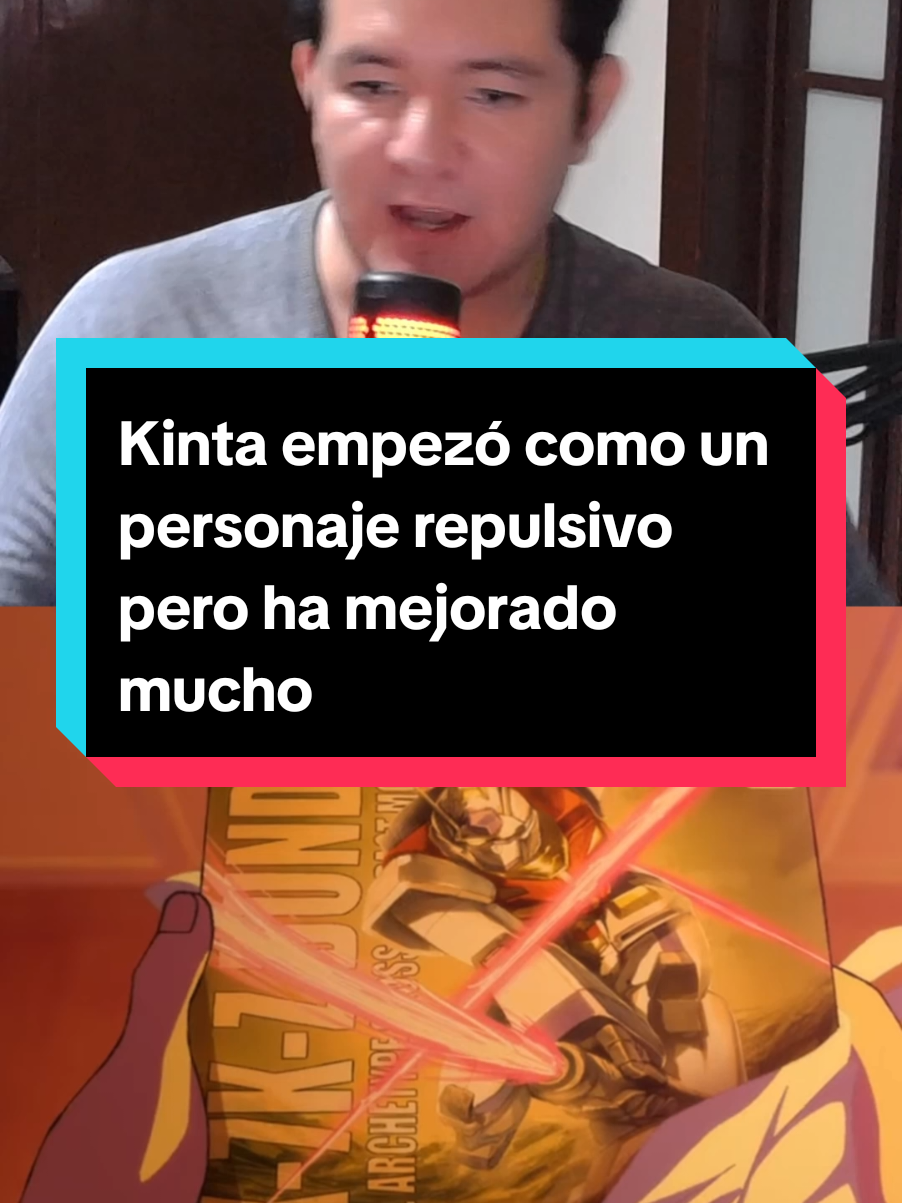 Kinta ha mejorado mucho en #dandadan #okarun#anime #manga 