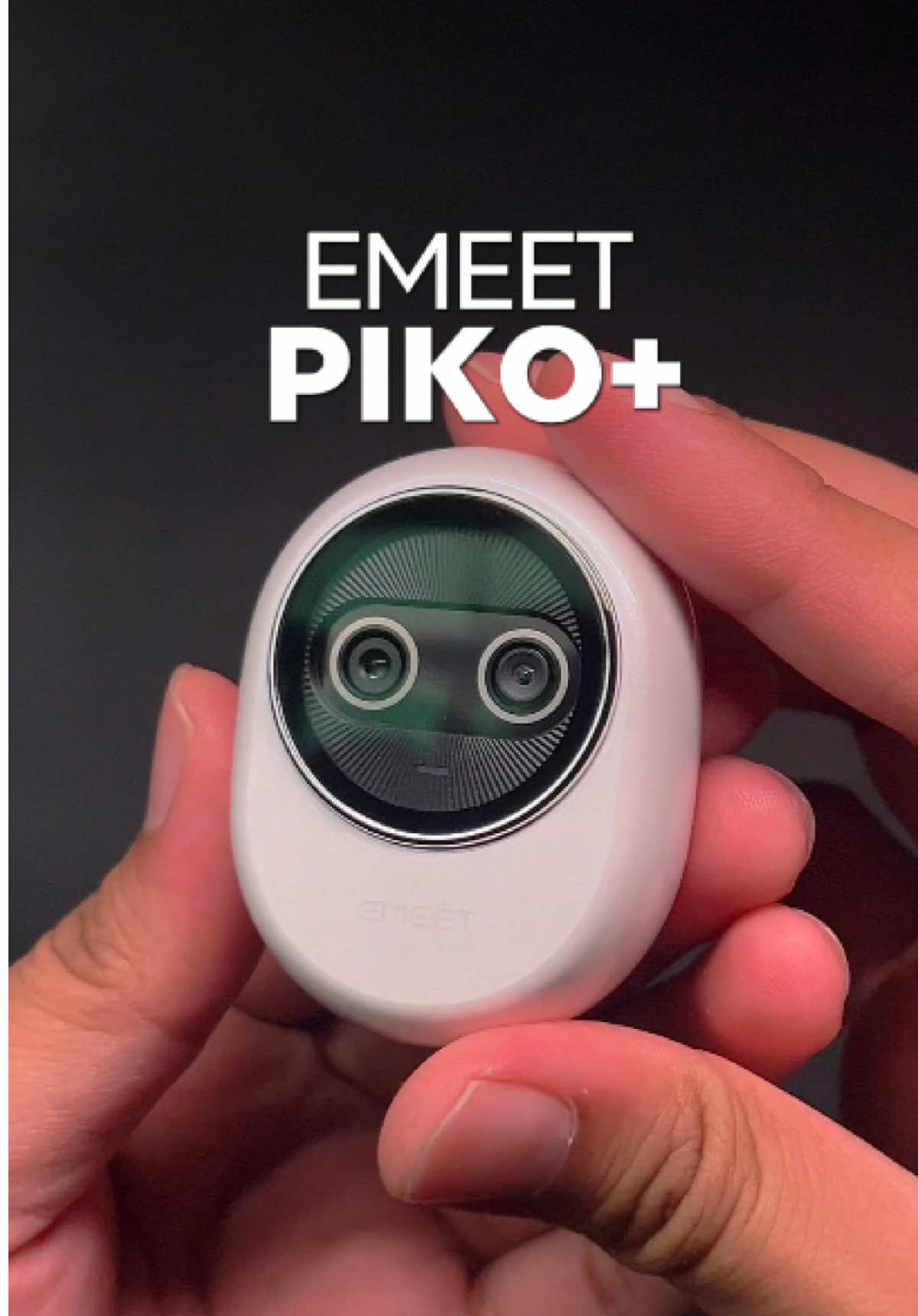 Video ini dirakam menggunakan webcam EMEET Piko+ @emeet_official #webcam #4k #camera #mirrorless #ai 