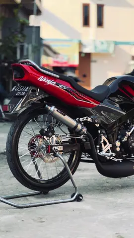 👺 #ninjass #2stroke #agstyle 