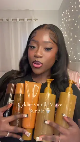 this cyklar vanilla verve bundle has me in a chokehold!! #fyp 