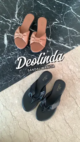 Naik level gaya tanpa ribet 💃✨ Wedges Carvil, nyaman dipakai, kece dilihat #promoseruweekend #fypシ゚ #wedgesandals ##carvil 