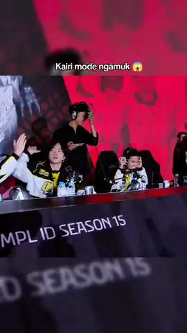 ONIC Kairi membungkam omongan  pak AP 😱🤫 #MLBBNEXT2025 #NEXTJagoanMabar #fyp #onickairi  #onicesport 