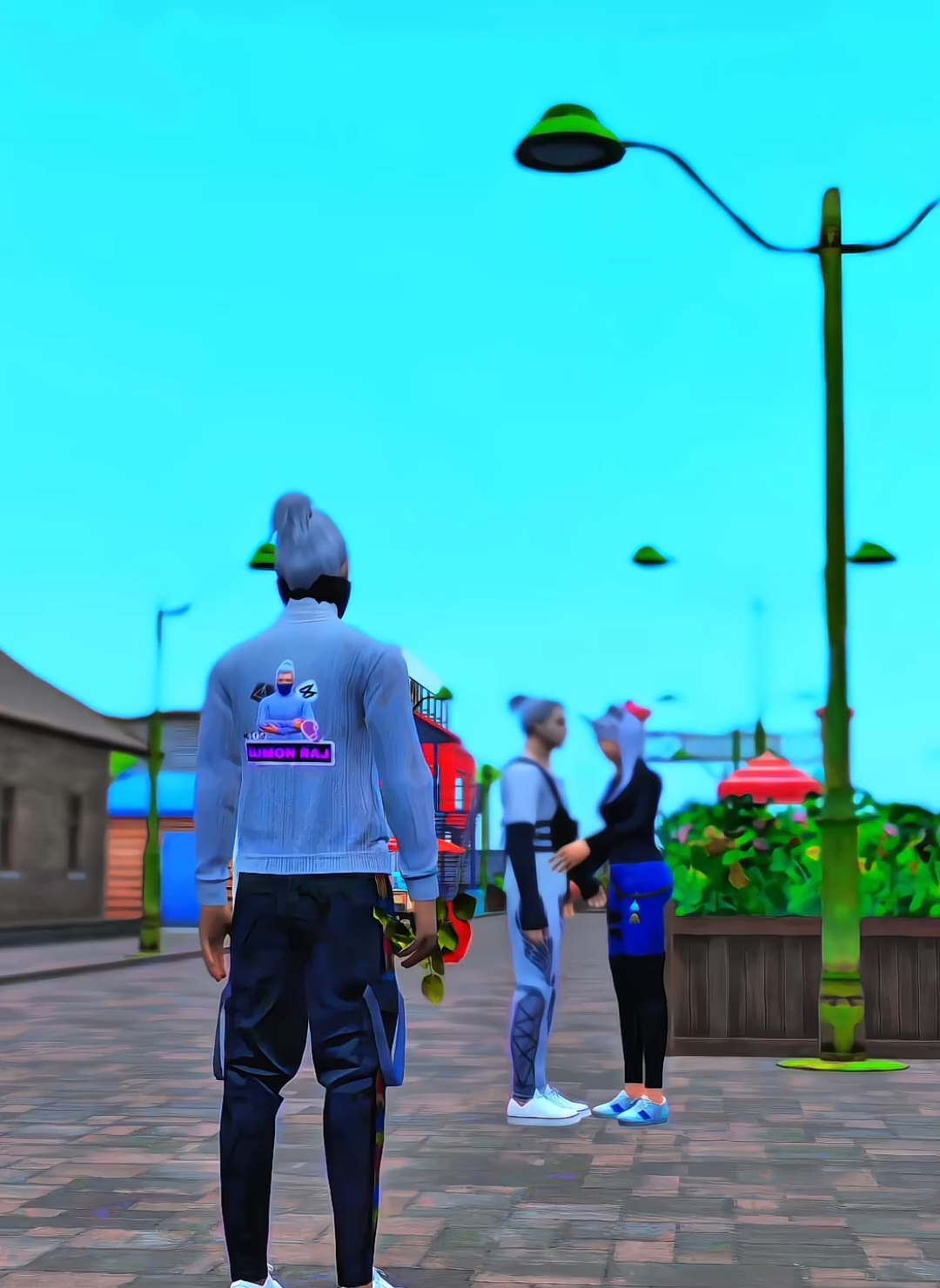 এটাই হচ্ছে আমি নিজেও প্রিয় মানুষকে চোখের সামনে অন্যের হাতে দেখেছি 😅🥀🥀. . . .#foryou #foryoupage #tiktok #freefire #sumonraj3d 