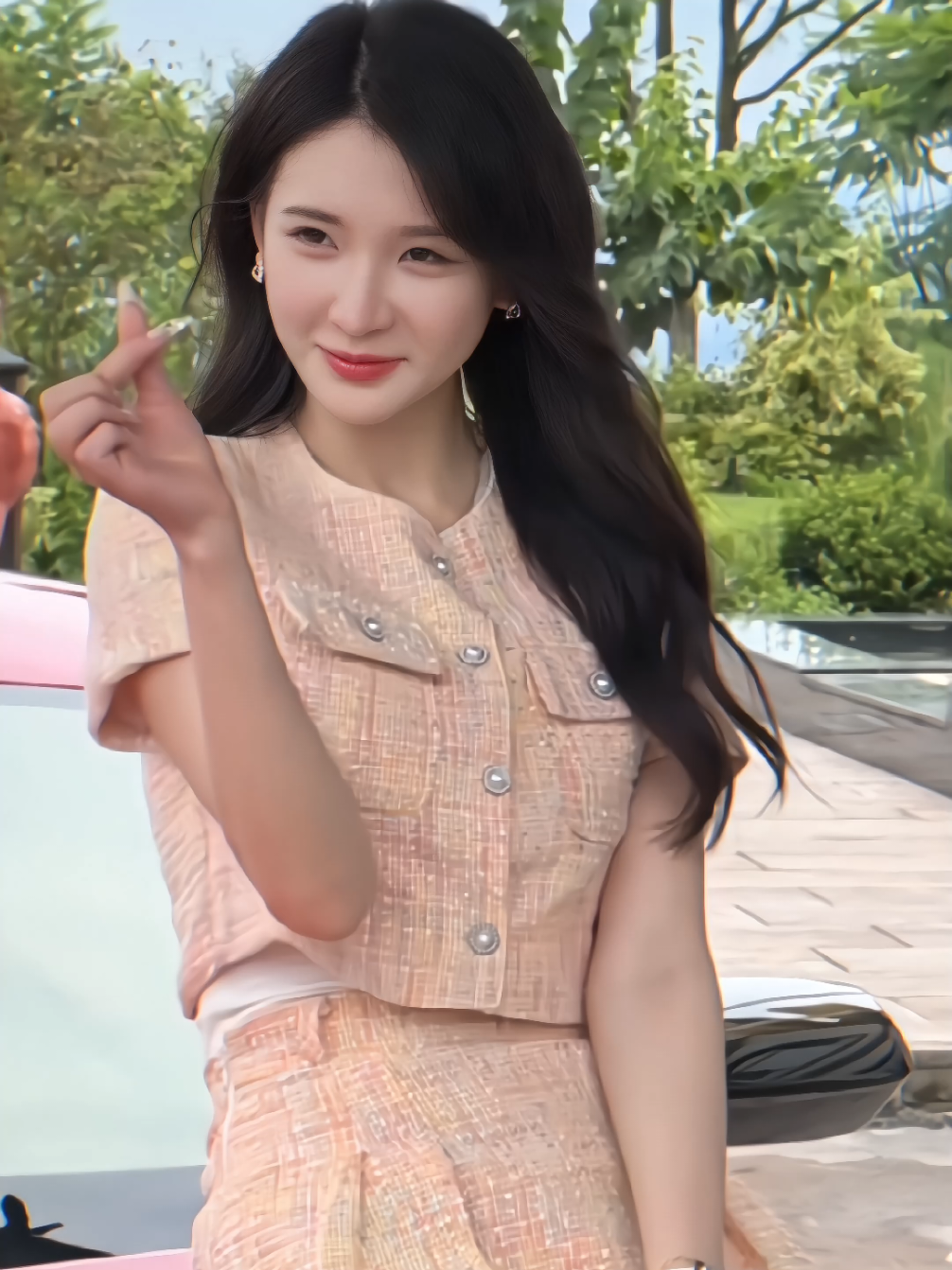 This is for you🫰😙 #fyp #friskalaguna #yangjie #douyin #chinesegirl 