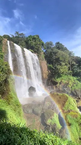 📍Curug Sewu, Kendal #curugsewukendal #nature #fyp #healing 